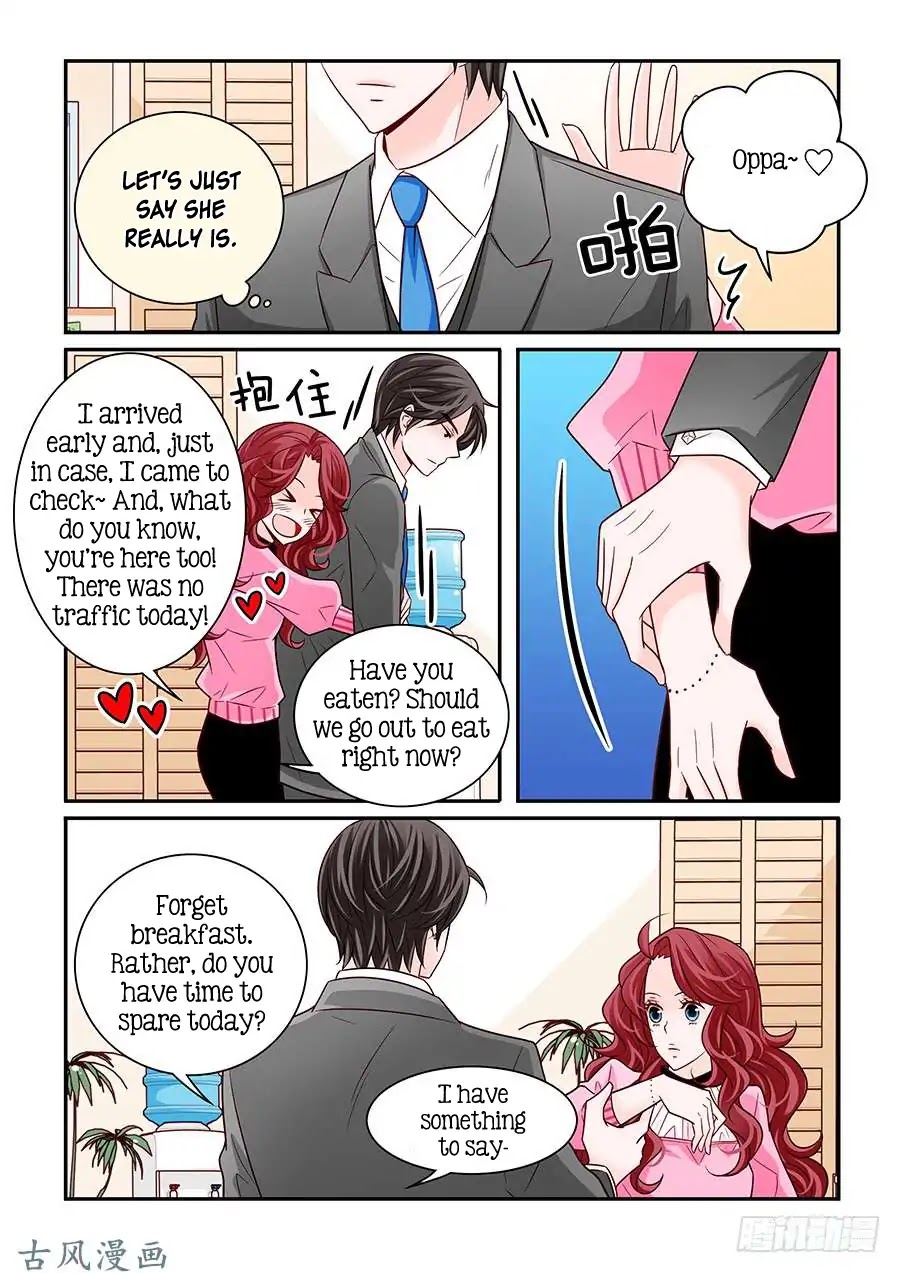 Arrogance and Romance Chapter 48 page 6 - Chapter 48