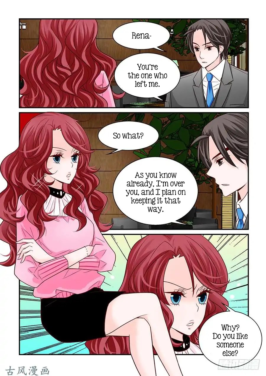 Arrogance and Romance Chapter 48 page 8 - Chapter 48