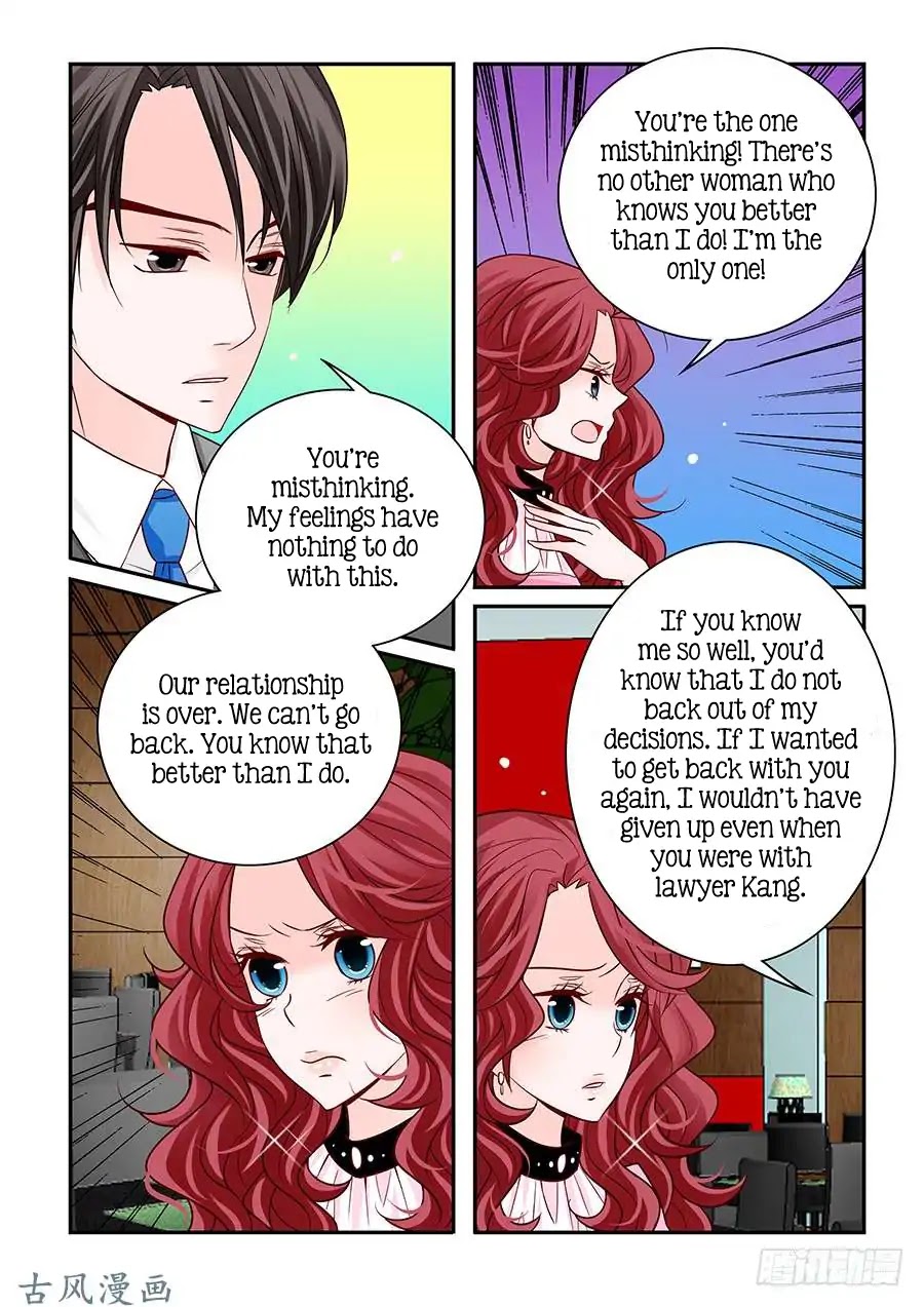 Arrogance and Romance Chapter 48 page 9 - Chapter 48