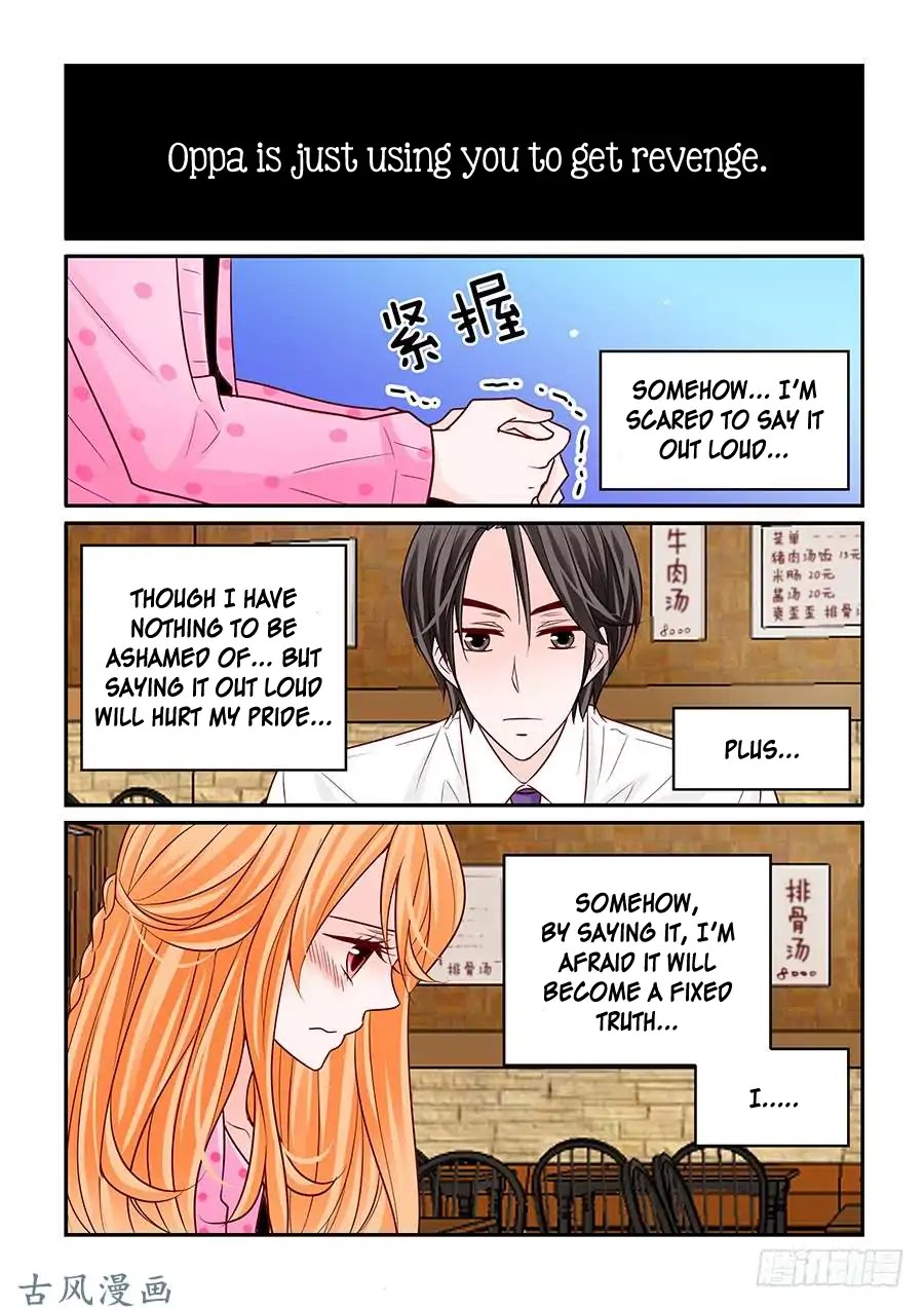 Arrogance and Romance Chapter 49 page 10 - Chapter 49