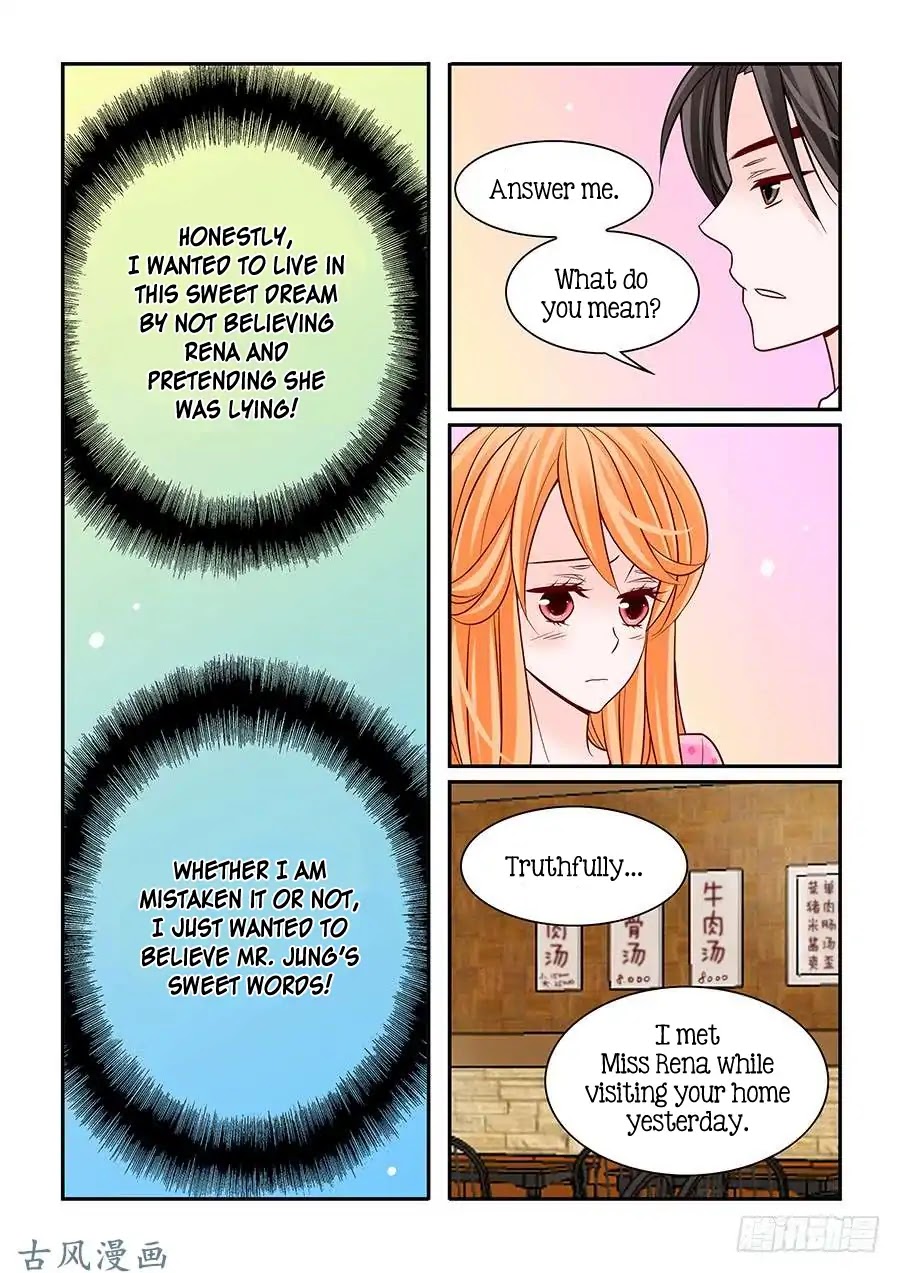 Arrogance and Romance Chapter 49 page 11 - Chapter 49