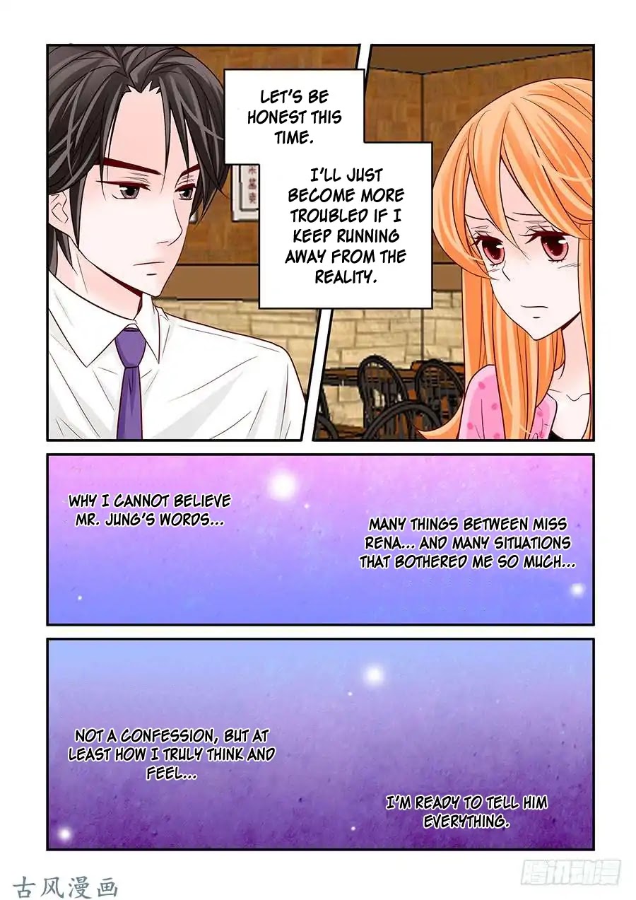 Arrogance and Romance Chapter 49 page 12 - Chapter 49