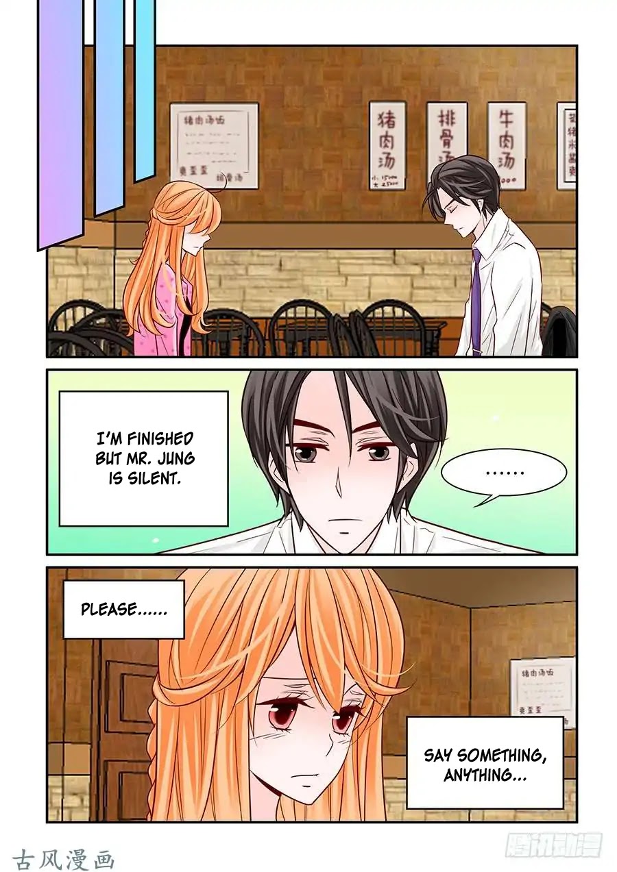 Arrogance and Romance Chapter 49 page 13 - Chapter 49