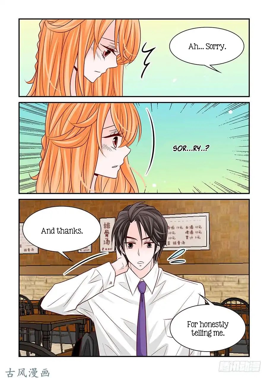 Arrogance and Romance Chapter 49 page 14 - Chapter 49
