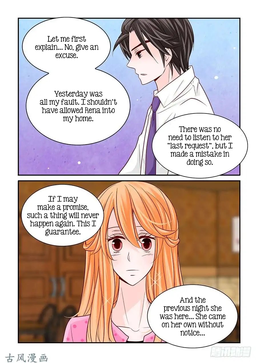 Arrogance and Romance Chapter 49 page 15 - Chapter 49