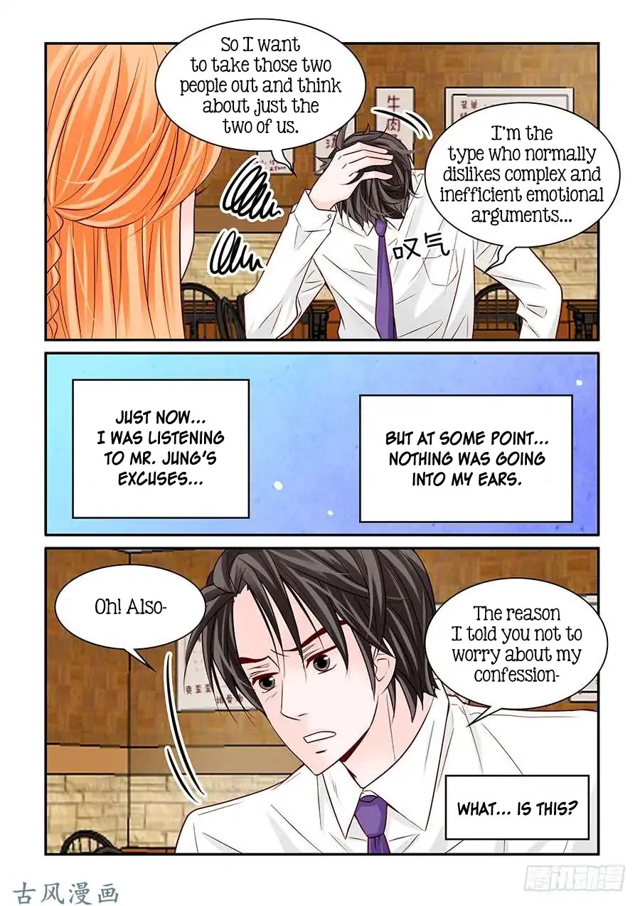 Arrogance and Romance Chapter 49 page 18 - Chapter 49