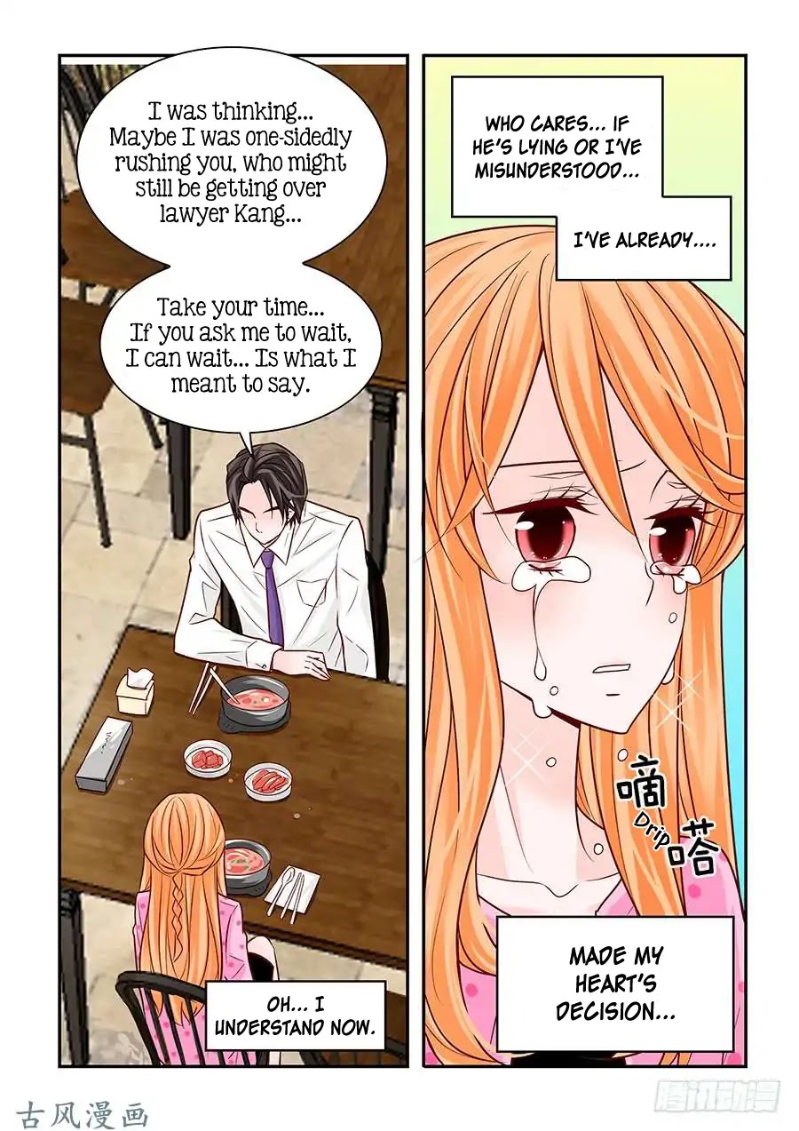 Arrogance and Romance Chapter 49 page 19 - Chapter 49