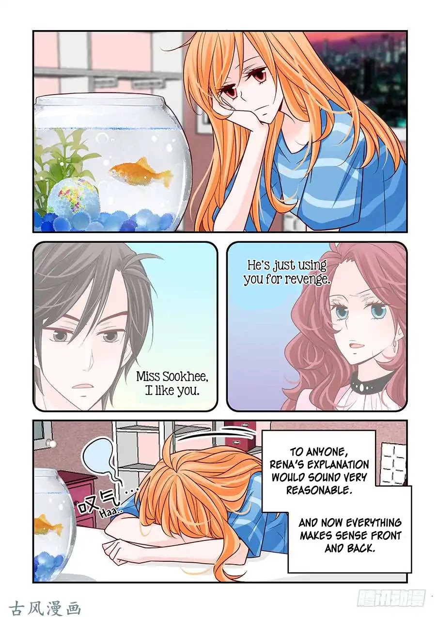 Arrogance and Romance Chapter 49 page 2 - Chapter 49