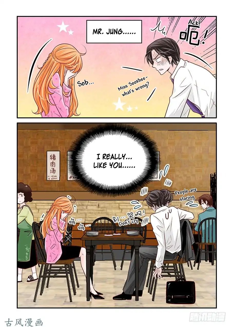 Arrogance and Romance Chapter 49 page 20 - Chapter 49