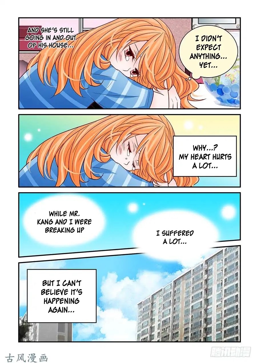 Arrogance and Romance Chapter 49 page 3 - Chapter 49