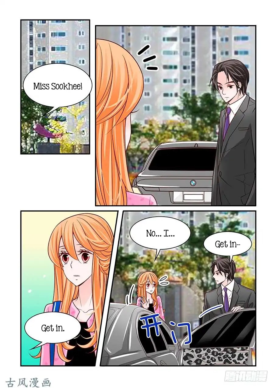 Arrogance and Romance Chapter 49 page 4 - Chapter 49