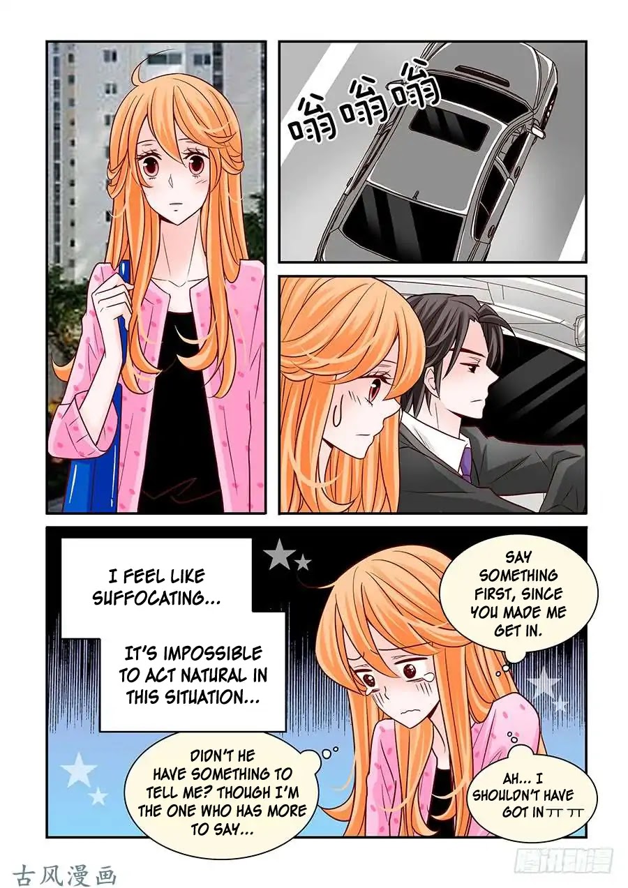 Arrogance and Romance Chapter 49 page 5 - Chapter 49