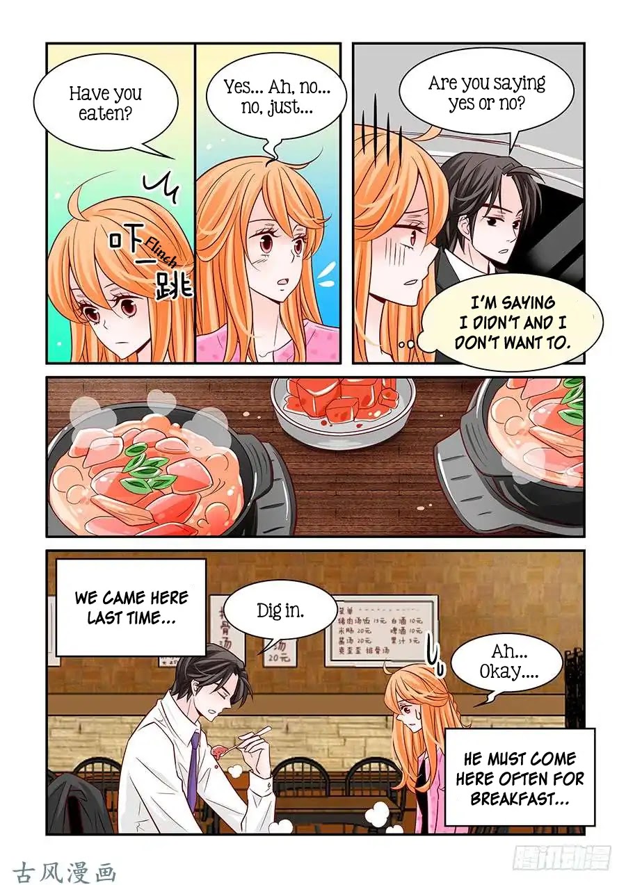 Arrogance and Romance Chapter 49 page 6 - Chapter 49
