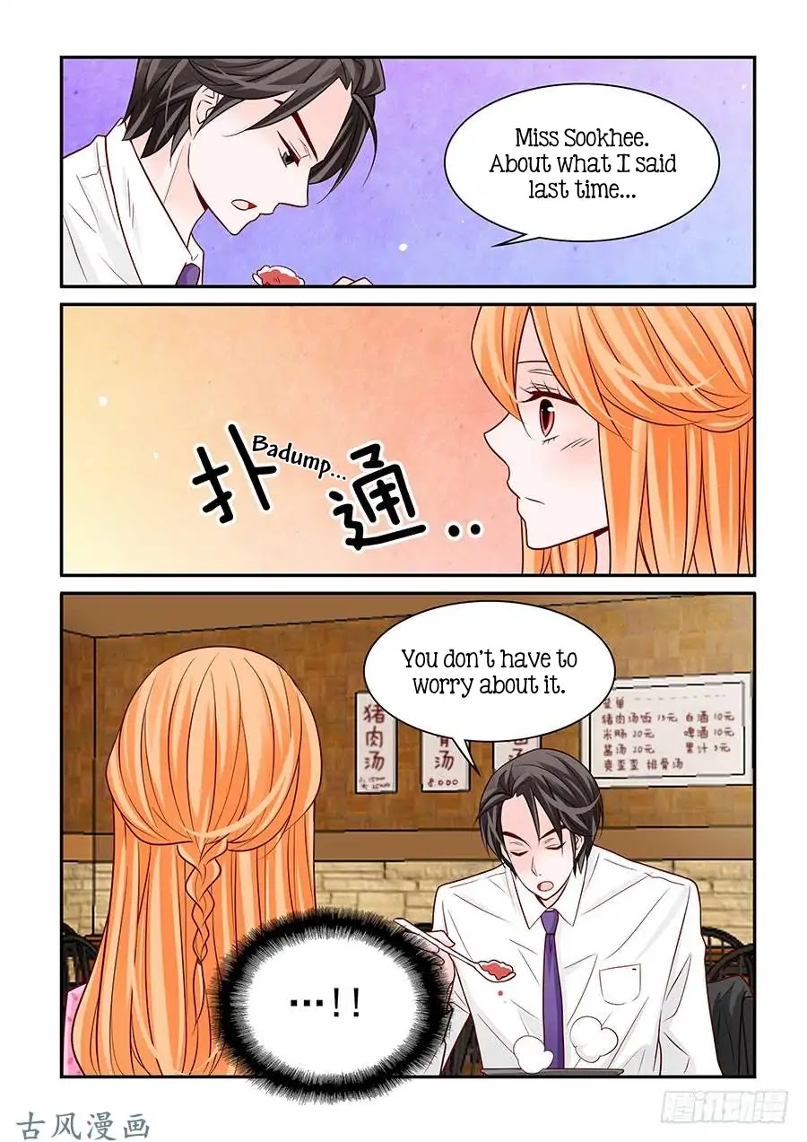 Arrogance and Romance Chapter 49 page 7 - Chapter 49