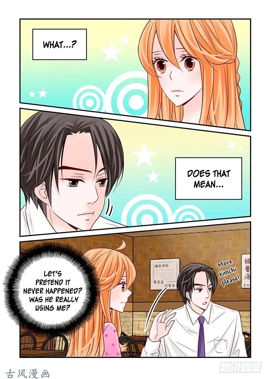Arrogance and Romance Chapter 49 page 8 - Chapter 49
