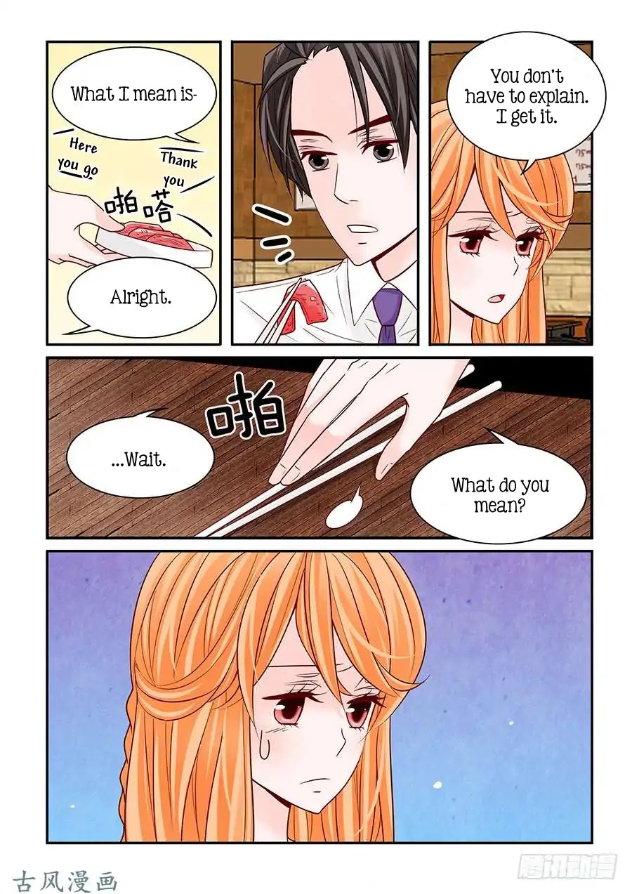 Arrogance and Romance Chapter 49 page 9 - Chapter 49