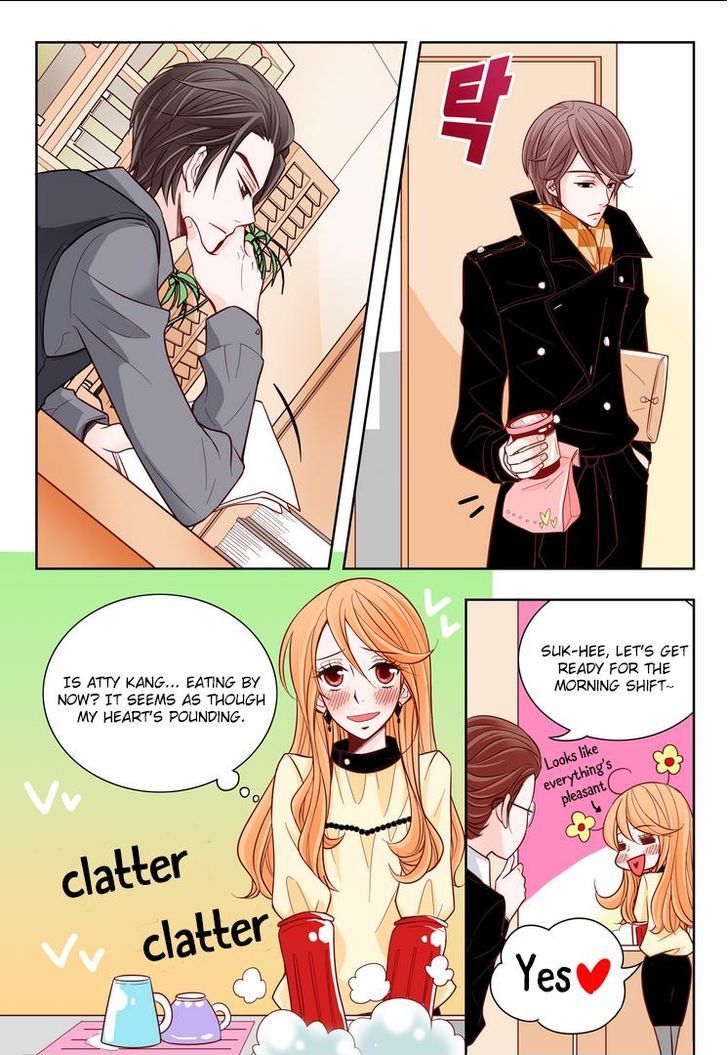 Arrogance and Romance Chapter 5 page 10 - Chapter 5