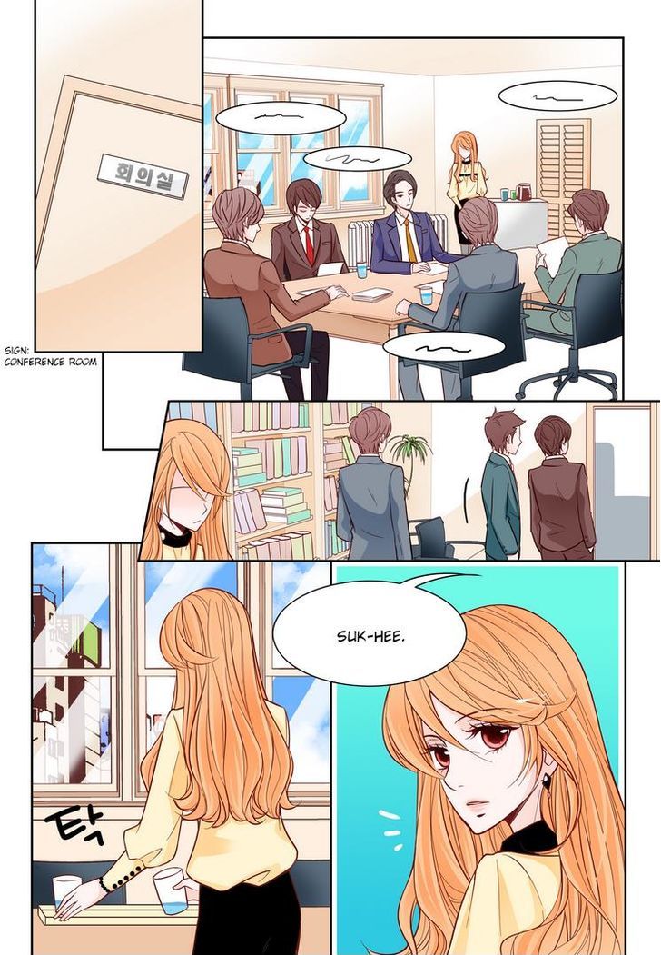 Arrogance and Romance Chapter 5 page 11 - Chapter 5