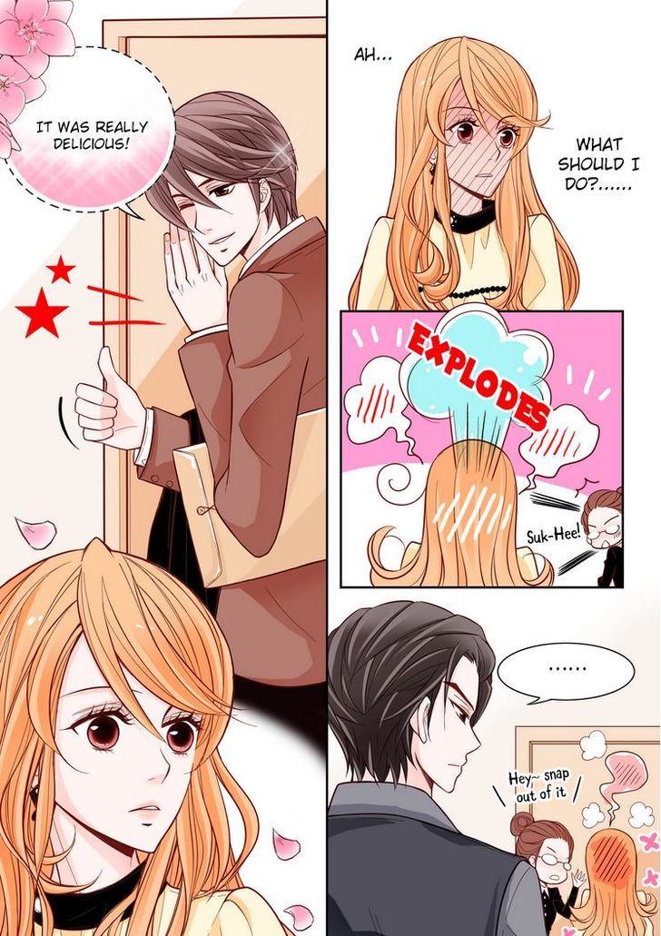 Arrogance and Romance Chapter 5 page 12 - Chapter 5