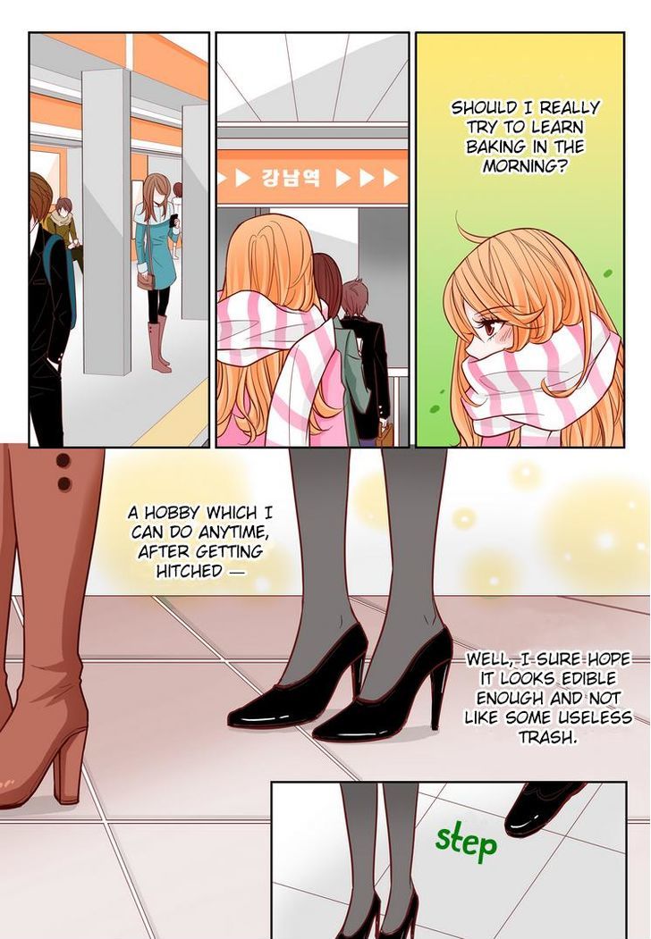 Arrogance and Romance Chapter 5 page 14 - Chapter 5
