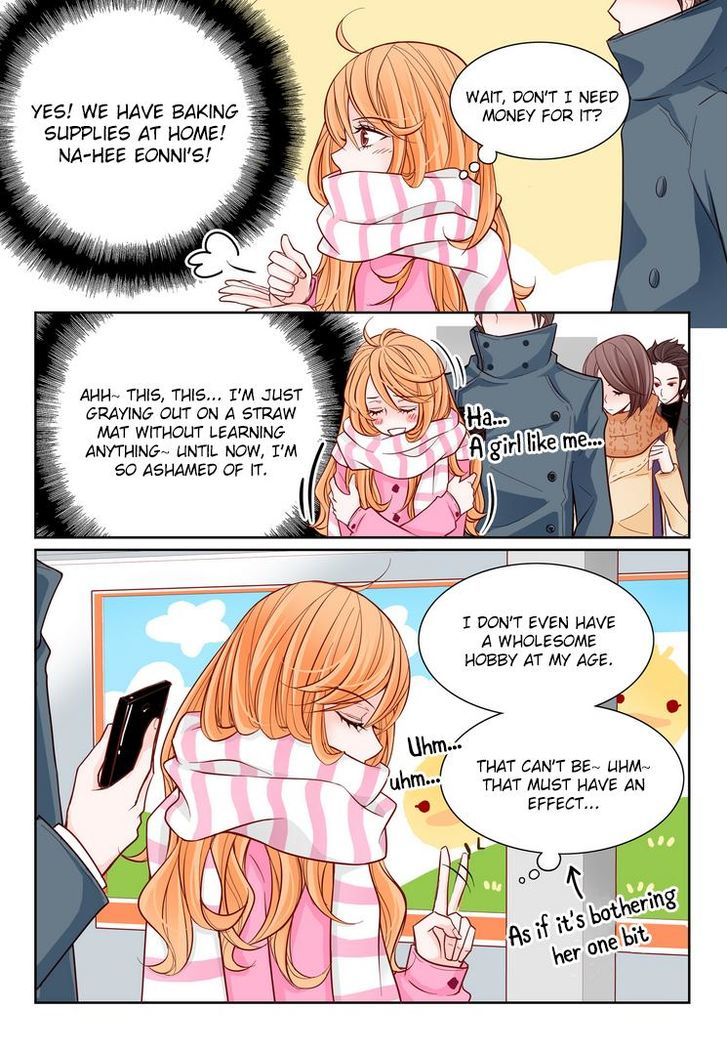 Arrogance and Romance Chapter 5 page 15 - Chapter 5