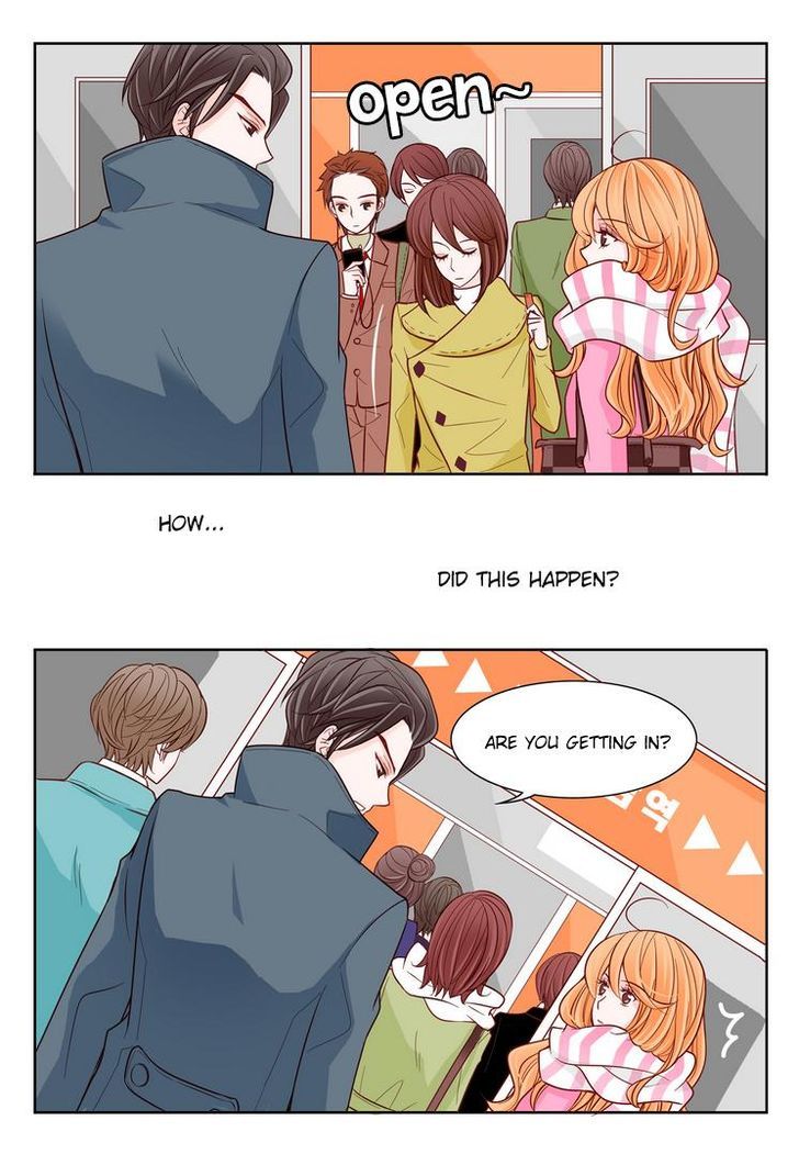 Arrogance and Romance Chapter 5 page 18 - Chapter 5