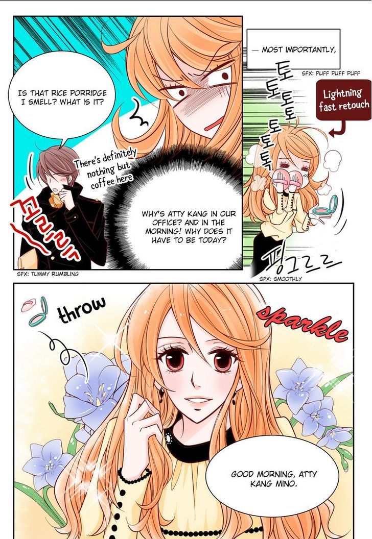 Arrogance and Romance Chapter 5 page 3 - Chapter 5