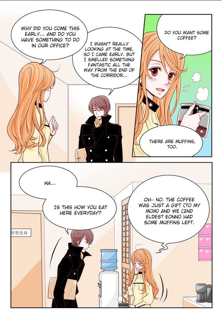 Arrogance and Romance Chapter 5 page 4 - Chapter 5