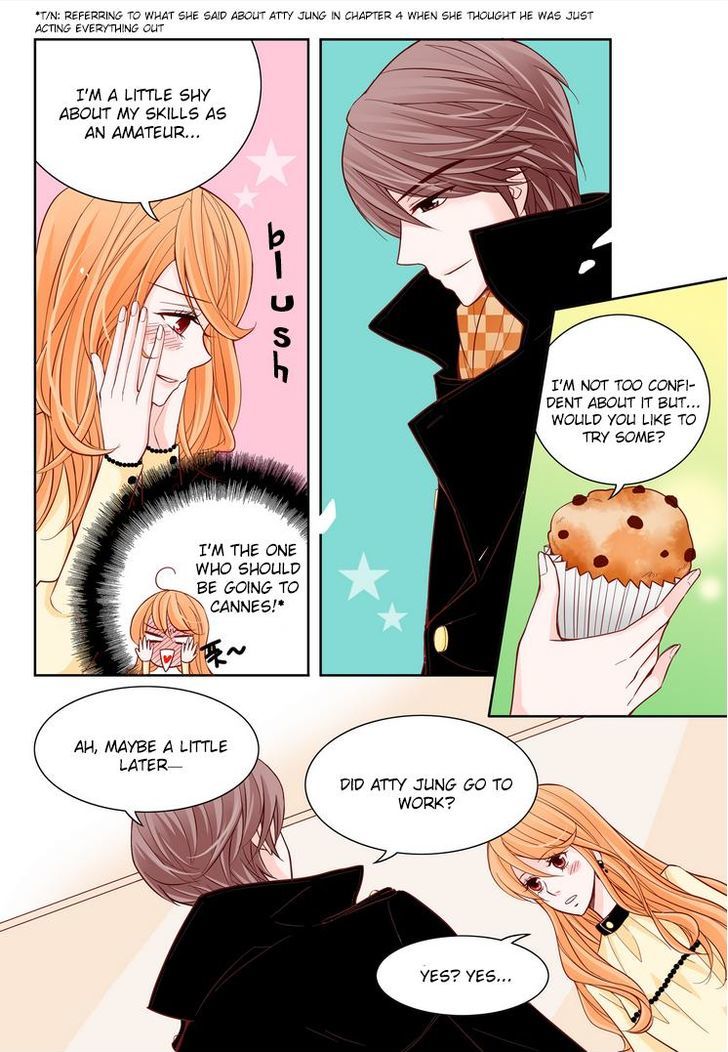 Arrogance and Romance Chapter 5 page 5 - Chapter 5