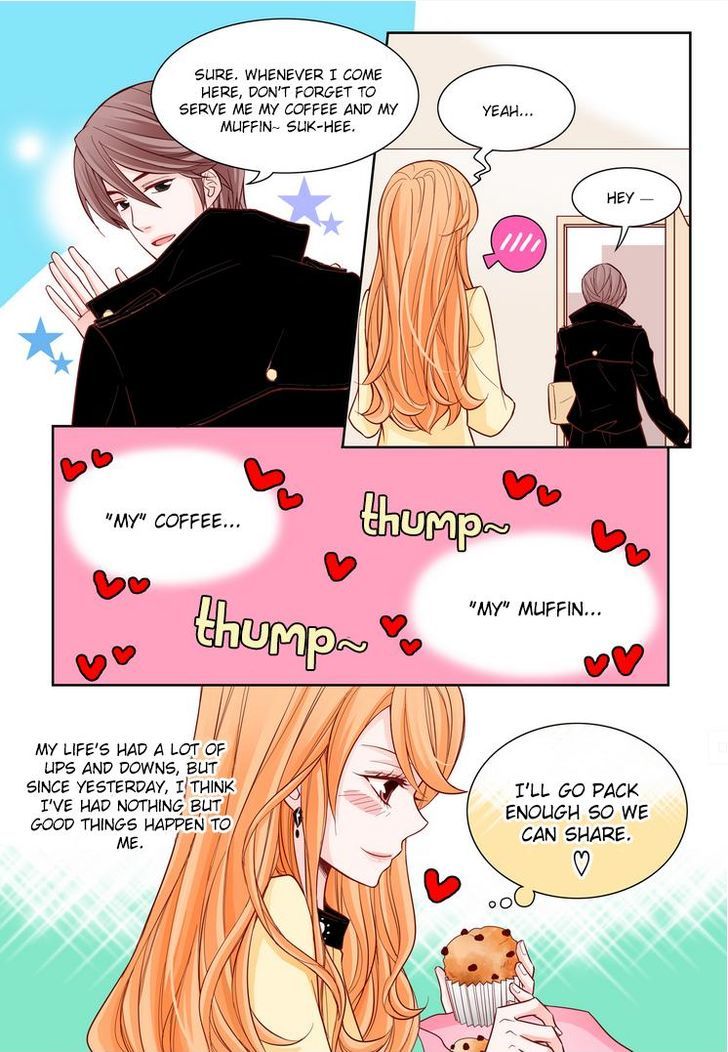 Arrogance and Romance Chapter 5 page 6 - Chapter 5