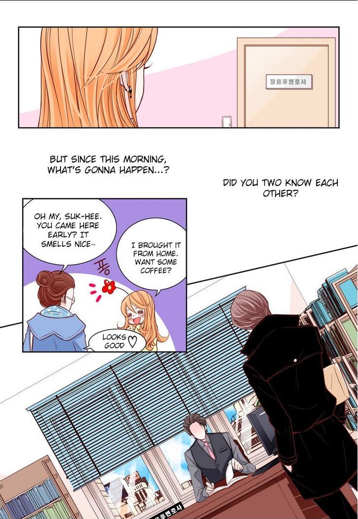 Arrogance and Romance Chapter 5 page 7 - Chapter 5
