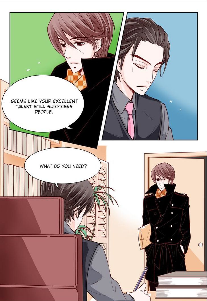Arrogance and Romance Chapter 5 page 8 - Chapter 5