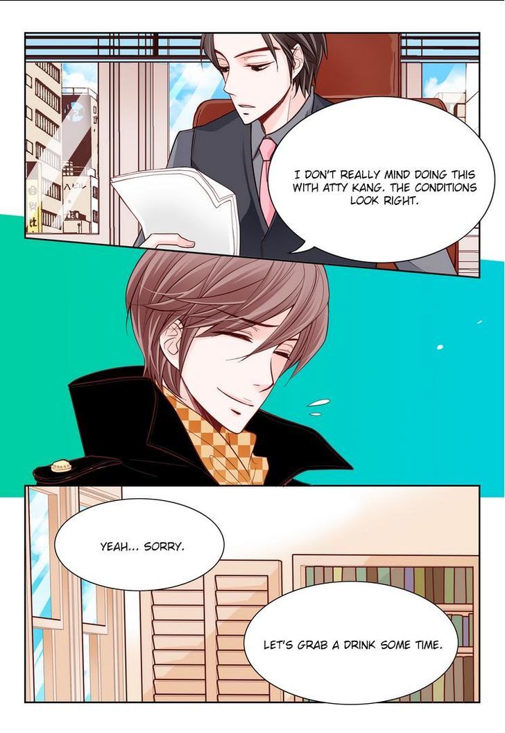 Arrogance and Romance Chapter 5 page 9 - Chapter 5