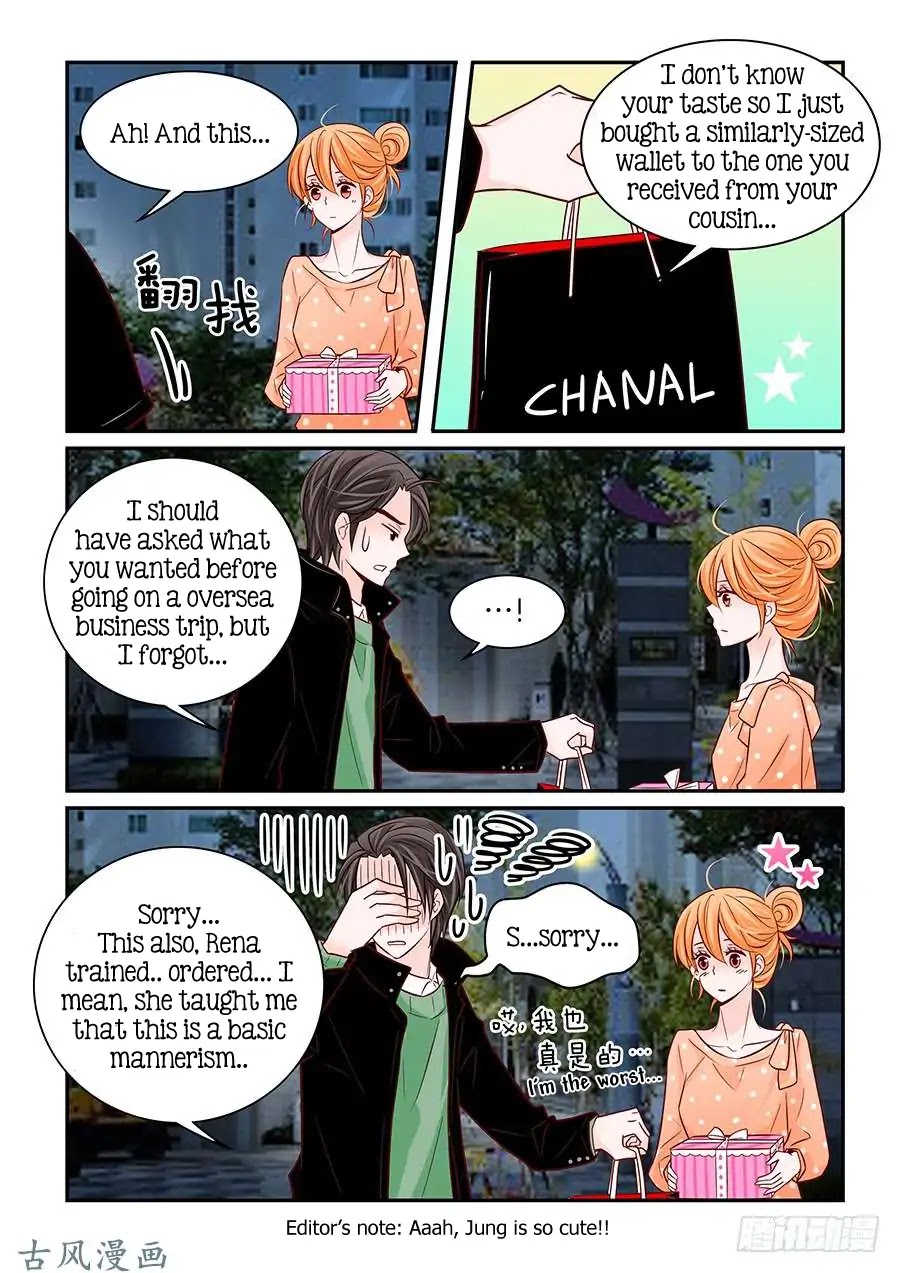 Arrogance and Romance Chapter 50 page 10 - Chapter 50