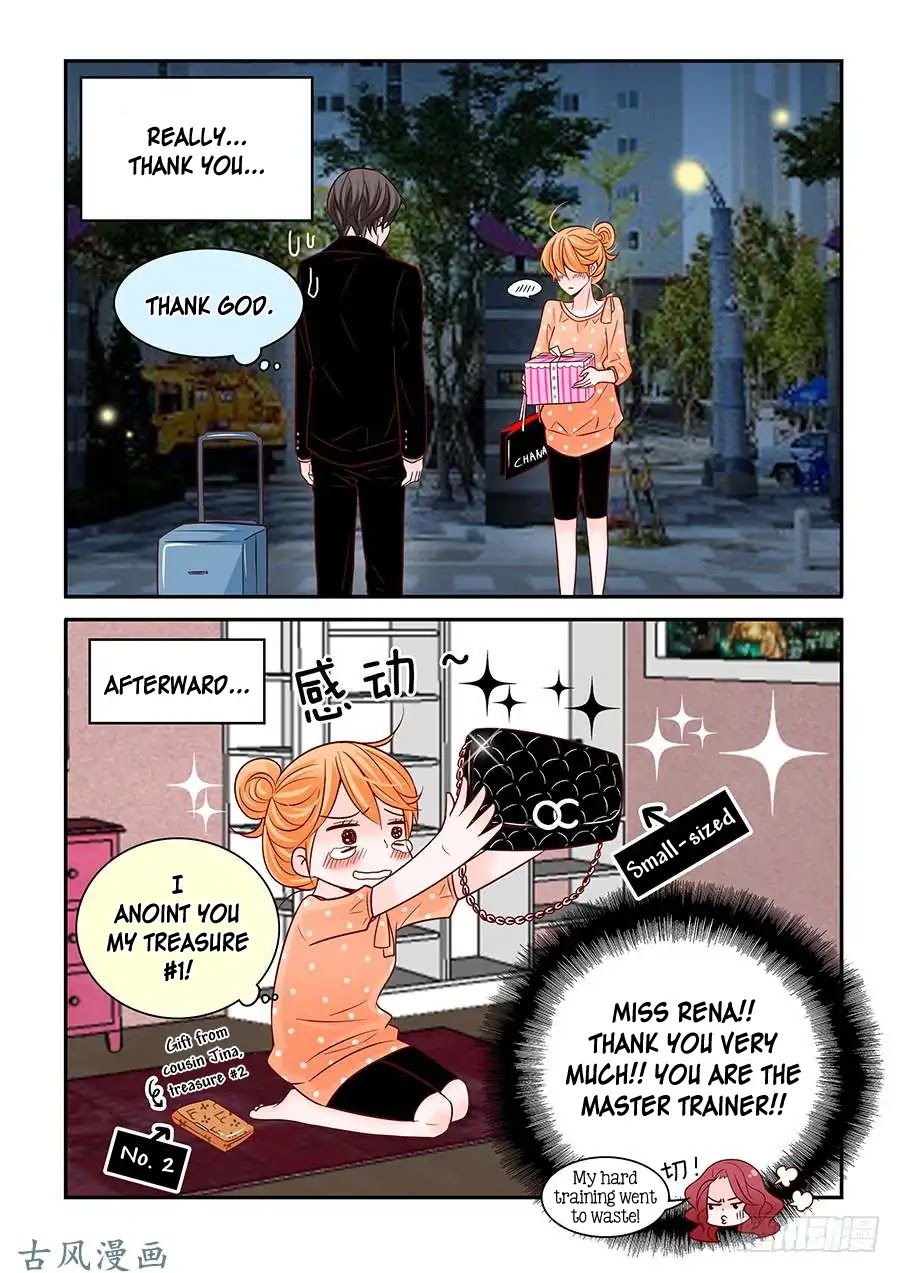 Arrogance and Romance Chapter 50 page 12 - Chapter 50