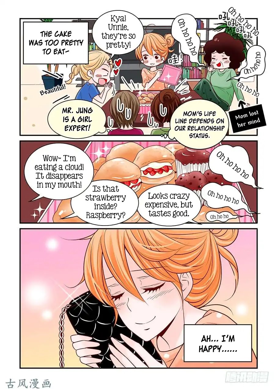 Arrogance and Romance Chapter 50 page 13 - Chapter 50