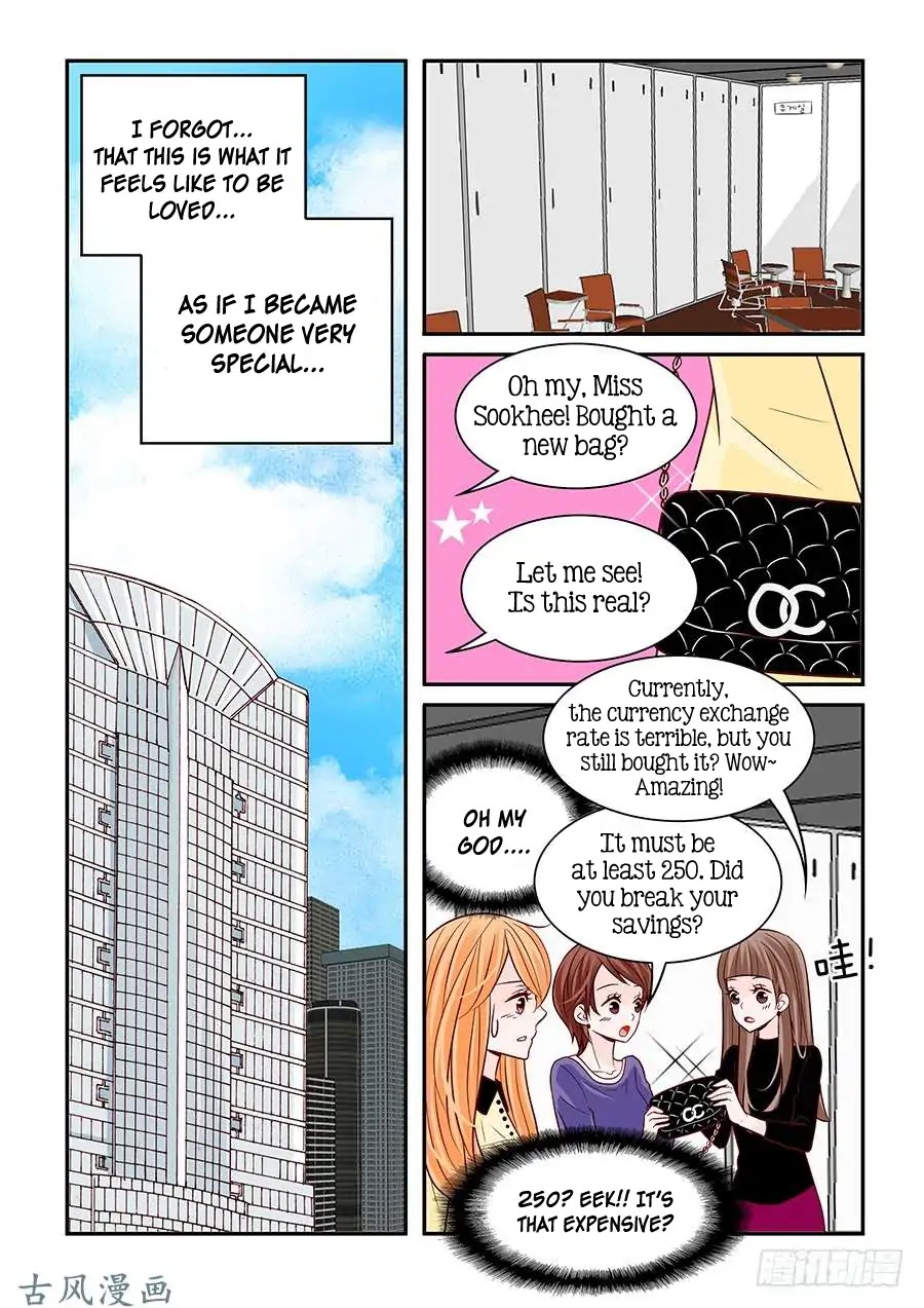 Arrogance and Romance Chapter 50 page 14 - Chapter 50