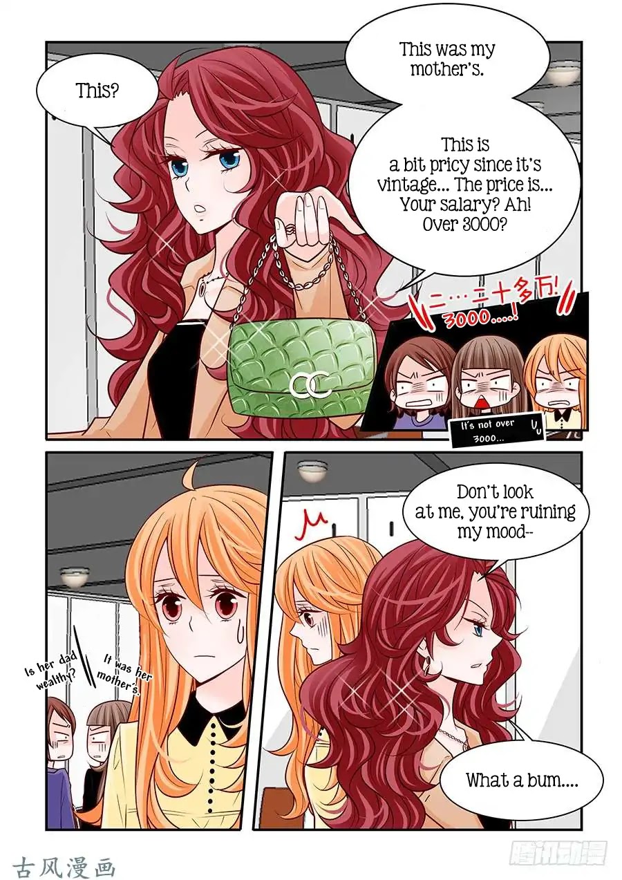 Arrogance and Romance Chapter 50 page 16 - Chapter 50