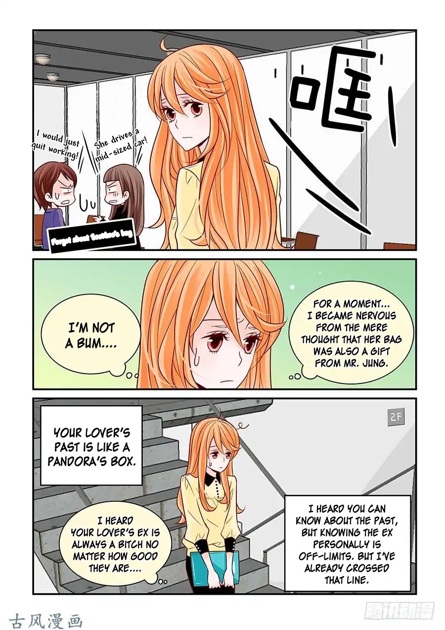 Arrogance and Romance Chapter 50 page 17 - Chapter 50