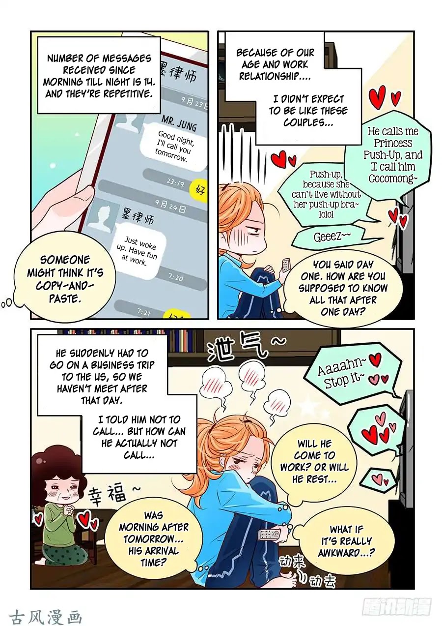 Arrogance and Romance Chapter 50 page 3 - Chapter 50