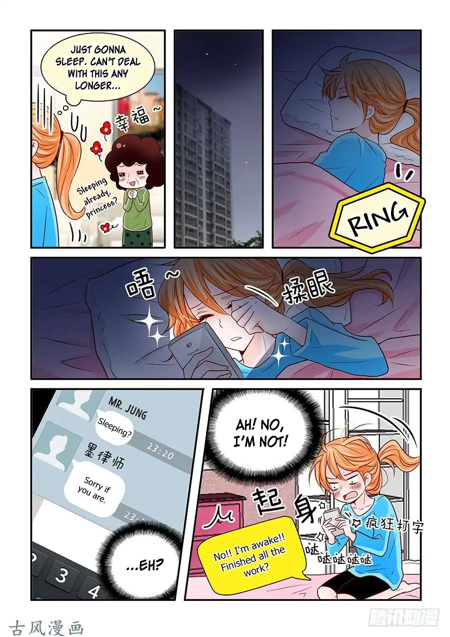 Arrogance and Romance Chapter 50 page 4 - Chapter 50
