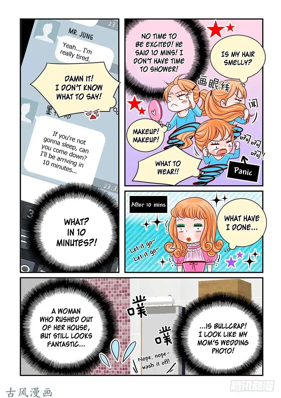 Arrogance and Romance Chapter 50 page 5 - Chapter 50