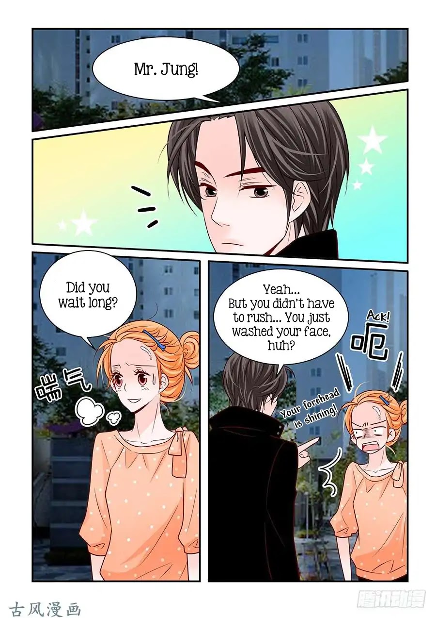 Arrogance and Romance Chapter 50 page 7 - Chapter 50