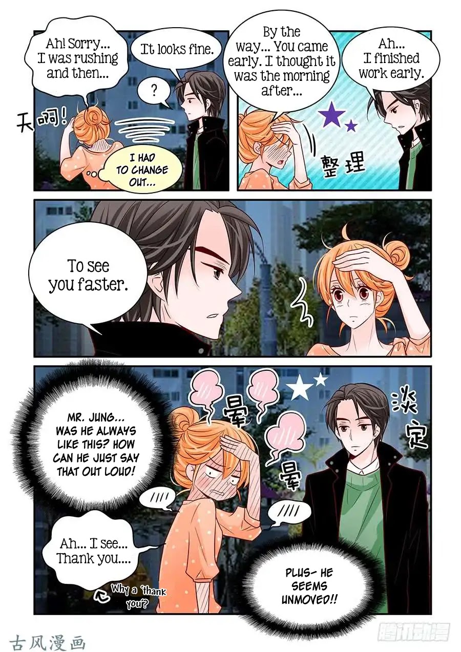 Arrogance and Romance Chapter 50 page 8 - Chapter 50