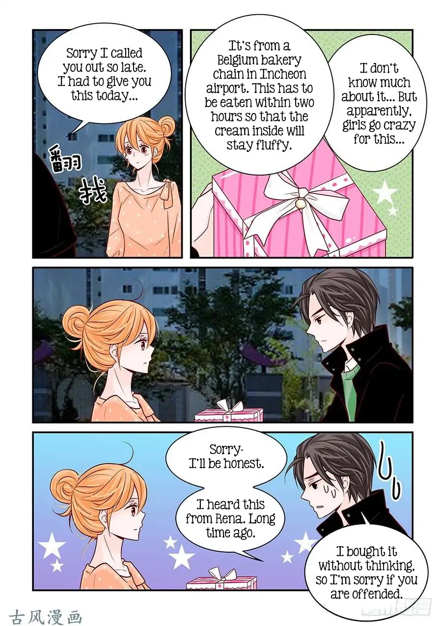 Arrogance and Romance Chapter 50 page 9 - Chapter 50