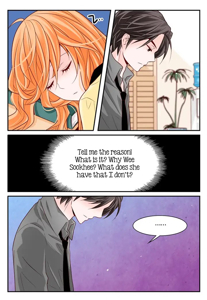 Arrogance and Romance Chapter 51 page 10 - Chapter 51