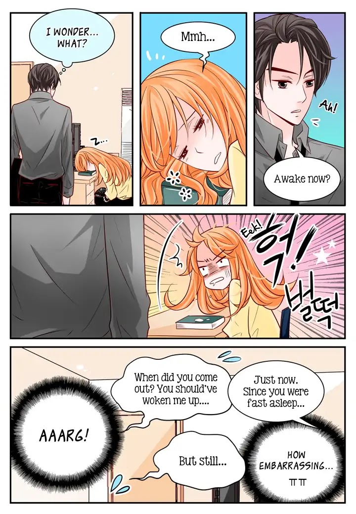 Arrogance and Romance Chapter 51 page 11 - Chapter 51