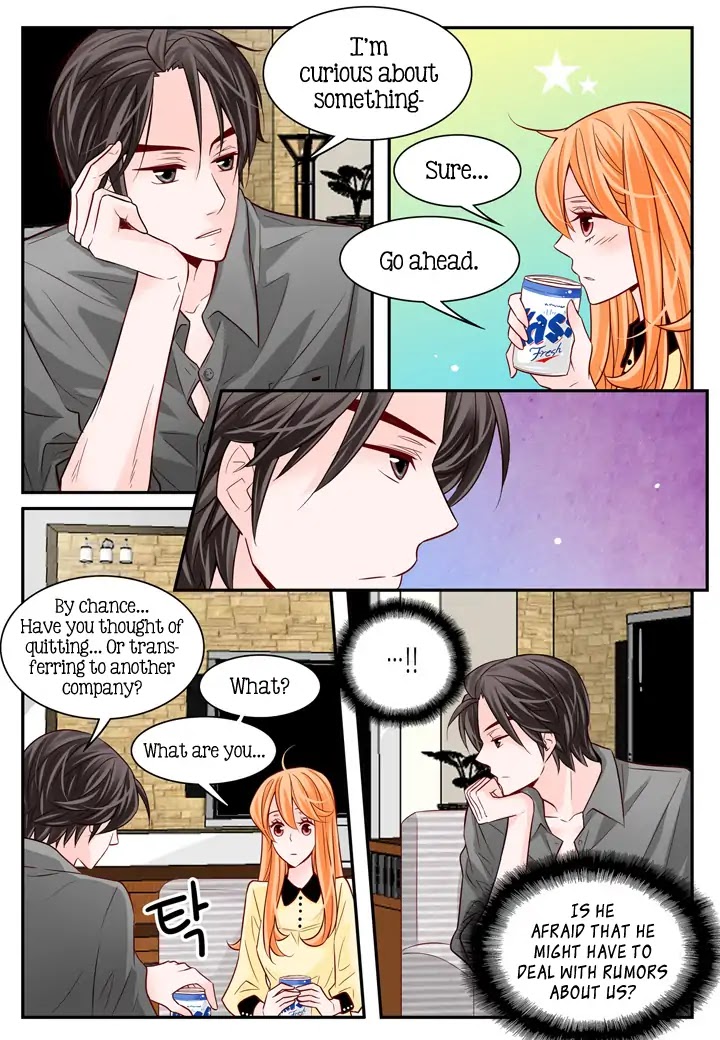 Arrogance and Romance Chapter 51 page 15 - Chapter 51