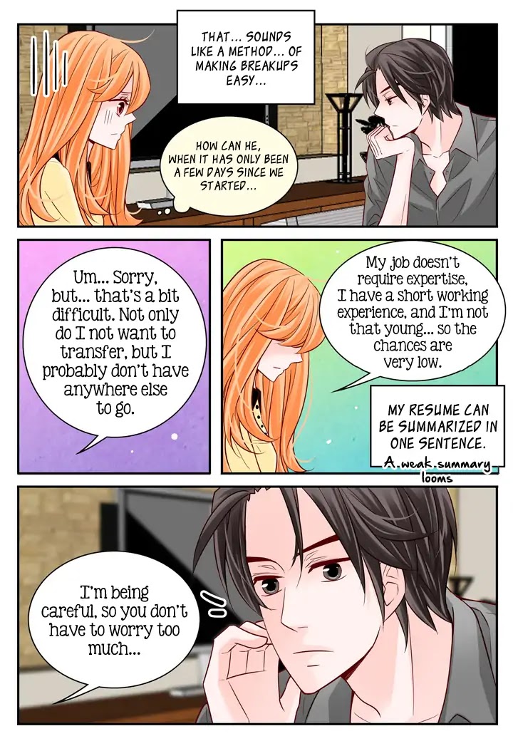 Arrogance and Romance Chapter 51 page 16 - Chapter 51