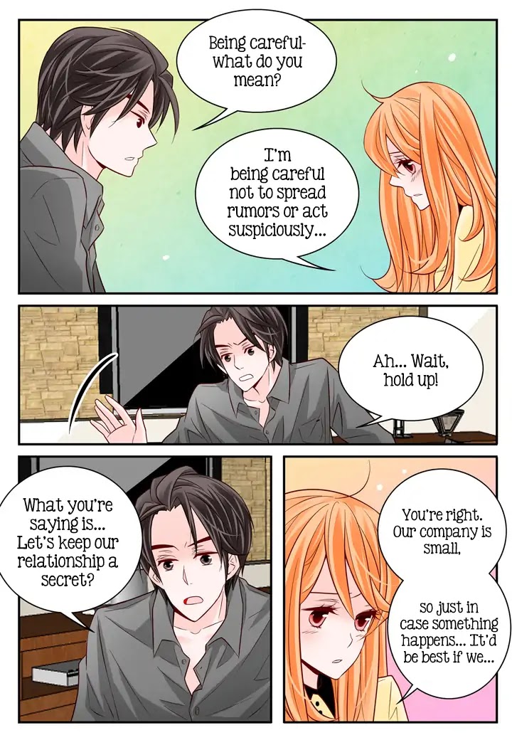 Arrogance and Romance Chapter 51 page 17 - Chapter 51